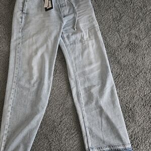 Rag & Bone Kierra Ultra Featherweight Denim